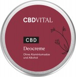 CBD Deocreme - 100ml