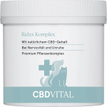 CBD Vital VET Relax Komplex - 100g