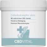 CBD Vital VET Gelenkskomplex aktiv - 100g