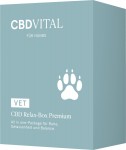 CBD Vital VET Relax-Box Premium
