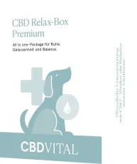 CBD Vital Relax-Box Premium