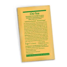 Muster Dr. Jacob's Chi-Tea 5g
