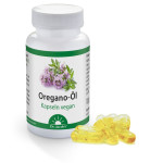 Dr. Jacobs Oregano-l - 60 Kapseln