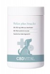 CBD Vital Relax plus Snacks - 60 Hundekekse