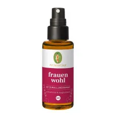 PRIMAVERA Frauenwohl Hitzewallungsspray bio - 50ml