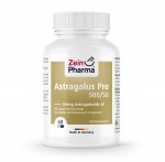 Astragalus Pro 500/50 - 50mg Astragaloside IV Kapseln