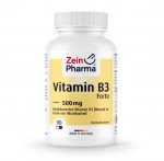 Vitamin B3 Forte 500mg - 90 Kapseln