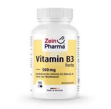 Vitamin B3 Forte 500mg - 90 Kapseln