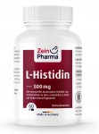 L-Histidin Mono 500mg - 60 Kapseln