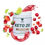 Keto 28 Fruit Punch - 483g