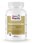 Passionsblume Kapseln 500mg - 120 Kapseln