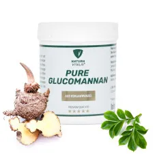 Pure Glucomannan - 84g