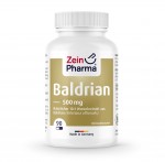 Baldrian 500mg - 90 Kapseln