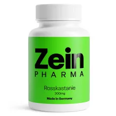 Rosskastanien 300mg - 120 Kapseln