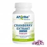 Cranberry-Extrakt Exocyan™ - 60 vegane Kapseln