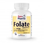 Folate (Quatrefolic®) 400μg - 120 Kapseln