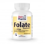 Folate (Quatrefolic) 400μg - 120 Kapseln