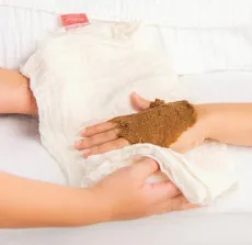 AlkaWear Basisches PackTuch von P. Jentschura