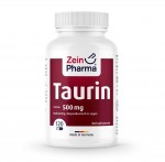 Taurin 500mg - 120 Kapseln