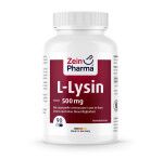 L-Lysin 90 Kapseln 500 mg