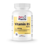 Vitamin B5 Forte 500mg - 120 Kapseln
