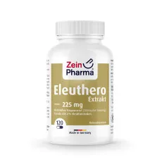 Eleuthero Extrakt 225mg - 120 Kapseln