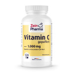 Vitamin C gepuffert 1.000mg - 120 Kapseln