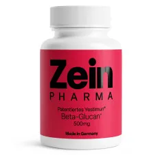 Beta-Glucan+ Kapseln 500mg