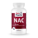 NAC (N-Acetyl-Cystein) 750mg - 120 Kapseln