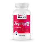 Vascorin Arginin Plus 750mg - 120 Kapseln