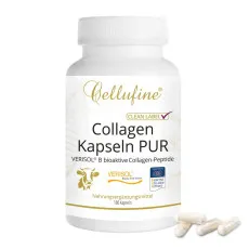 Cellufine VERISOL B (Rind) Collagen-Kapseln PUR - 180 Kapseln