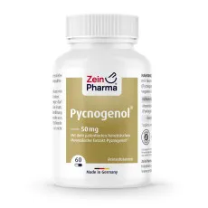 Pycnogenol 50mg - 60 Kapseln