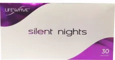 LifeWave Silent Nights Patches (Entspannungs-Pflaster)