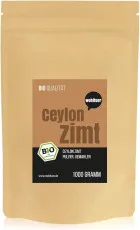 Bio Ceylon Zimt - 1000g
