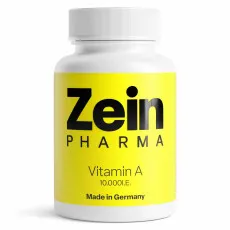 Vitamin A Kapseln 10.000 I.E.