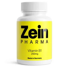 Vitamin B1 Kapseln 250mg - 60 Kapseln