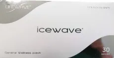 LifeWave Icewave Pflaster