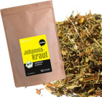 Bio Johanniskraut, geschnitten 500g
