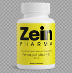 FerroLeaf Ultra+ C 22 mg Kapseln