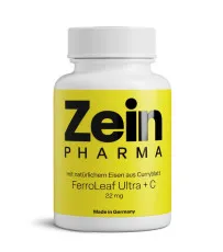 FerroLeaf Ultra+ C 22mg Kapseln