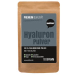 Premium Hyaluron Pulver - 10g