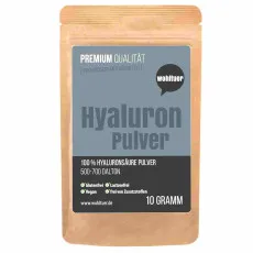 Premium Hyaluron Pulver - 10g