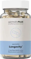 Spermidin Longevity - 60 Kapseln