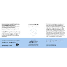 Spermidin Longevity - 60 Kapseln