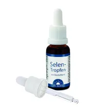Dr. Jacob's Selen-Tropfen - 20ml