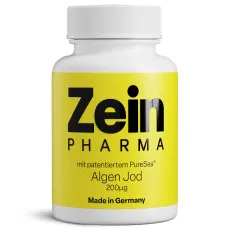 PureSea Algenjod 200 g - 60 Kapseln