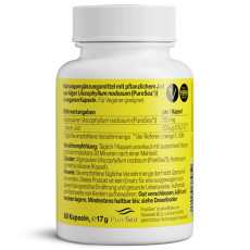 PureSea Algenjod 200 g - 60 Kapseln