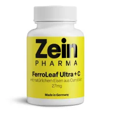 FerroLeaf Ultra + C 27 mg