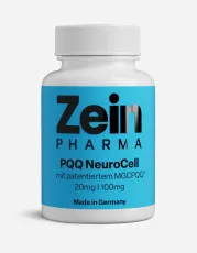 PQQ NeuroCell Kapseln 20mg | 100mg