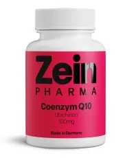 Coenzym Q10 Kapseln 100 mg - 60 Kapseln